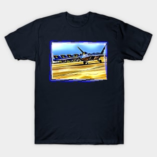 Fighter Aircraft T-Shirt